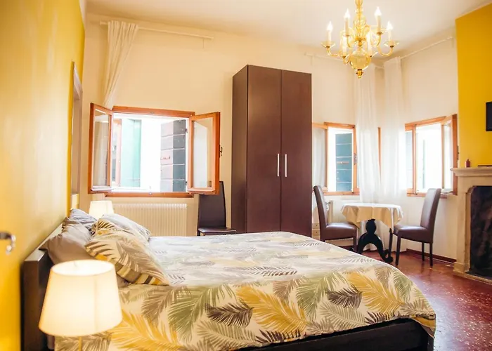 Residenza Quaggio Ca\' Grimani
