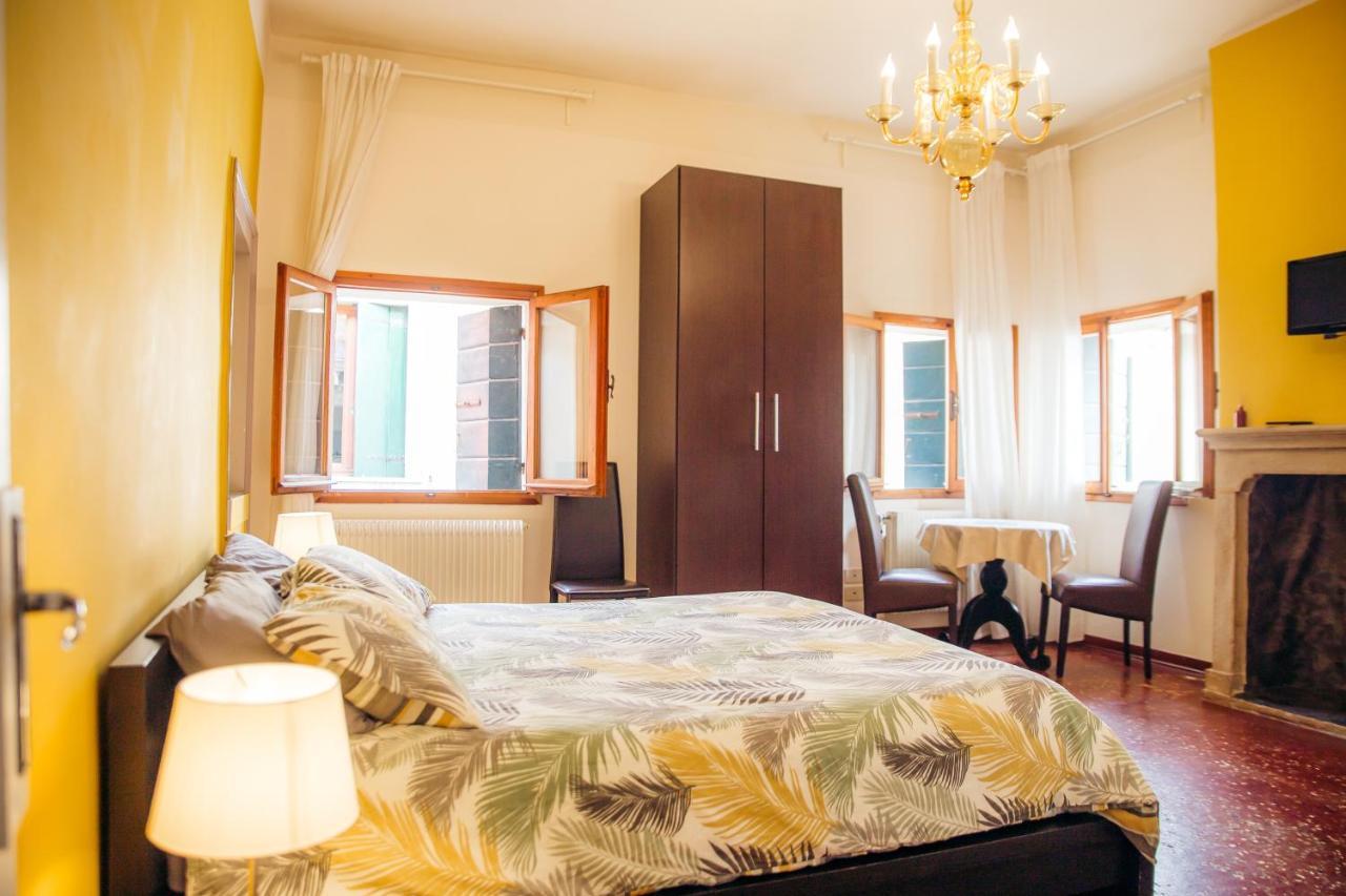 Casa de hóspedes Residenza Quaggio Ca' Grimani