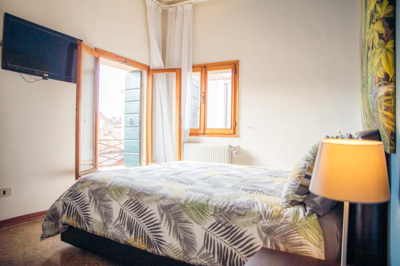Casa de hóspedes Residenza Quaggio Ca' Grimani 2*