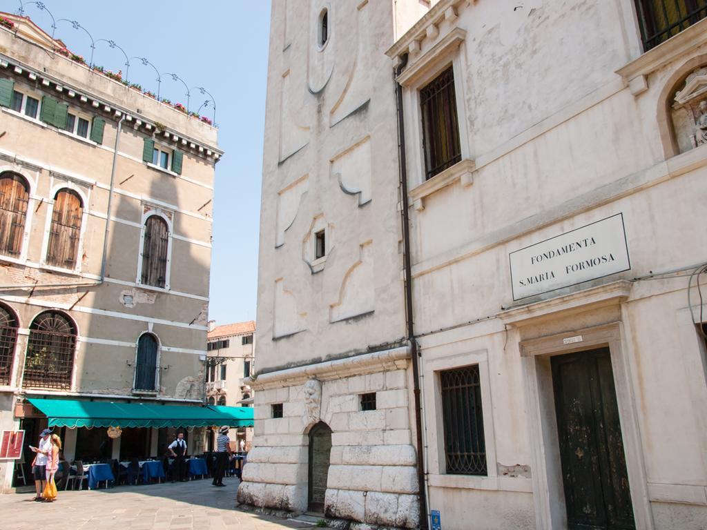 Casa de hóspedes Residenza Quaggio Ca' Grimani