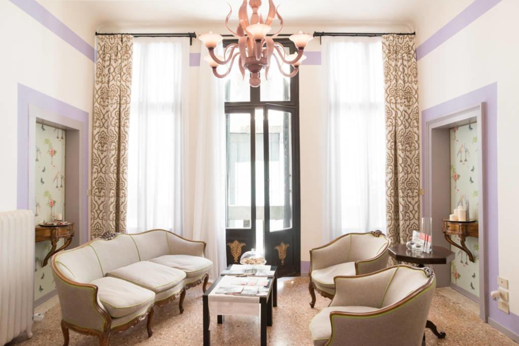 Casa de hóspedes Residenza Quaggio Ca' Grimani